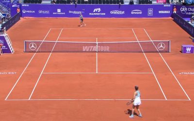 Cristian vs Kasatkina, duel LIVE pe Digi Sport 2: Scor și video!