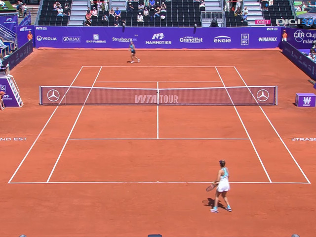 Cristian vs Kasatkina, duel LIVE pe Digi Sport 2: Scor și video!