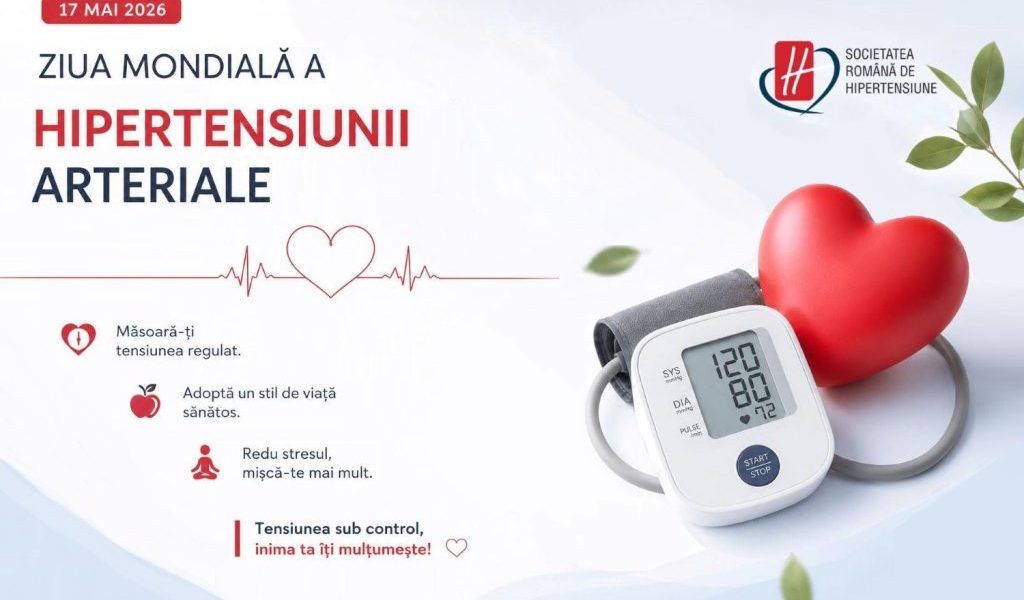 Hipertensiunea, „ucigașul tăcut”: Cum poți ține sub control tensiunea arterială