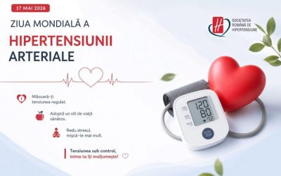 Hipertensiunea, „ucigașul tăcut”: Cum poți ține sub control tensiunea arterială