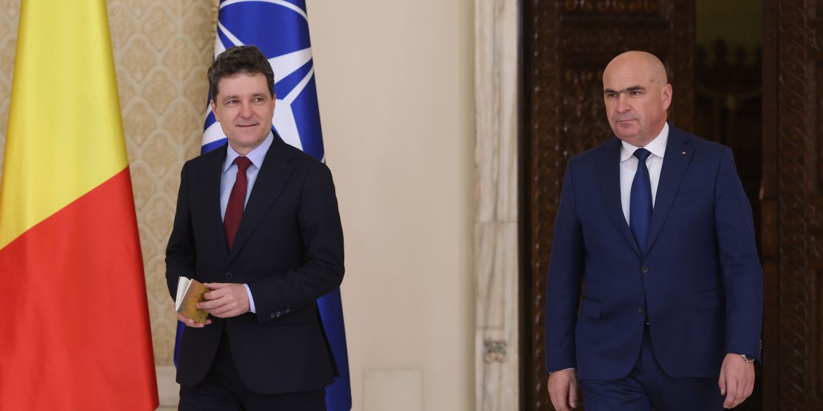 Nicușor Dan, despre o posibilă nominalizare a lui Bolojan premier