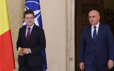 Nicușor Dan, despre o posibilă nominalizare a lui Bolojan premier