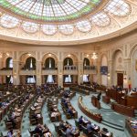 PSD, acuzat de USR: A votat cu AUR și SOS pentru anularea legilor antifasciste