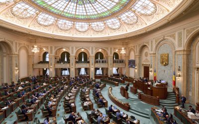 PSD, acuzat de USR: A votat cu AUR și SOS pentru anularea legilor antifasciste