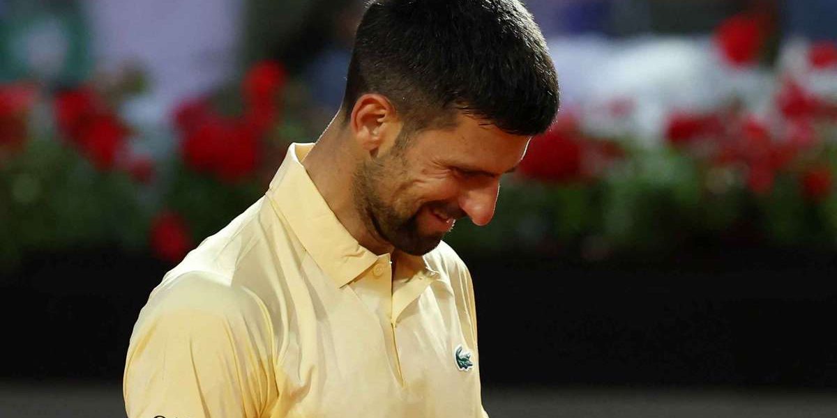 Djokovic, pregătire „nu ideală” la Roland Garros: Vânează al 25-lea Slam