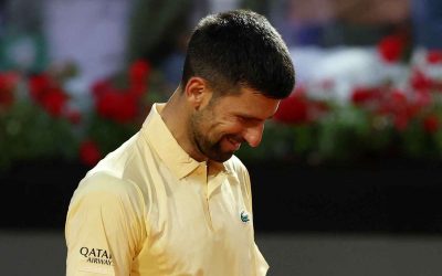 Djokovic, pregătire „nu ideală” la Roland Garros: Vânează al 25-lea Slam