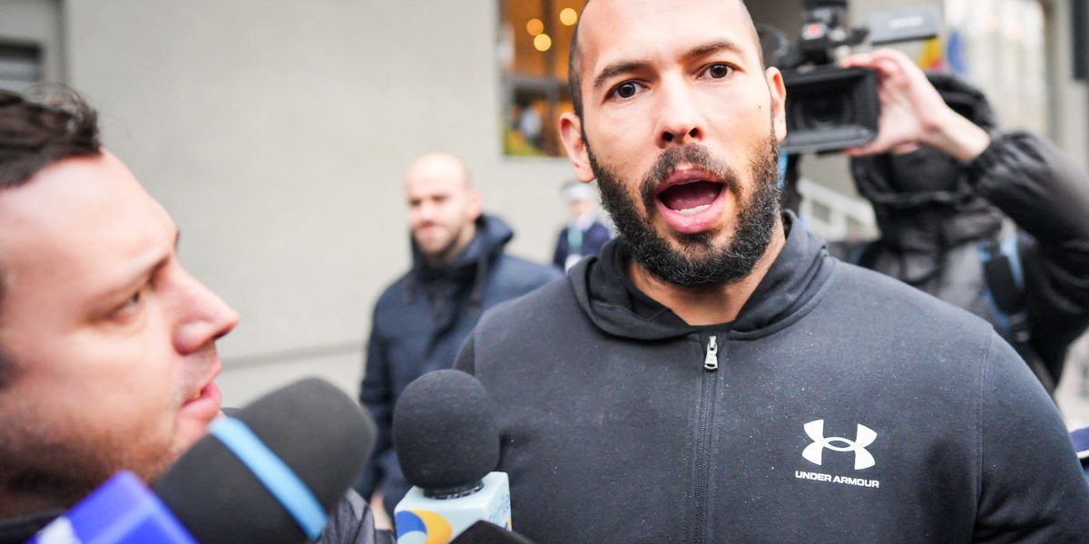 Noi acuzații la adresa lui Andrew Tate în România: Incitare la ură și discriminare