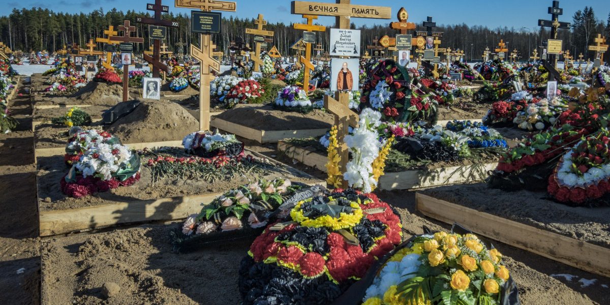 BBC și Mediazona confirmă: Câți soldați ruși au murit în Ucraina?