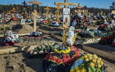 BBC și Mediazona confirmă: Câți soldați ruși au murit în Ucraina?