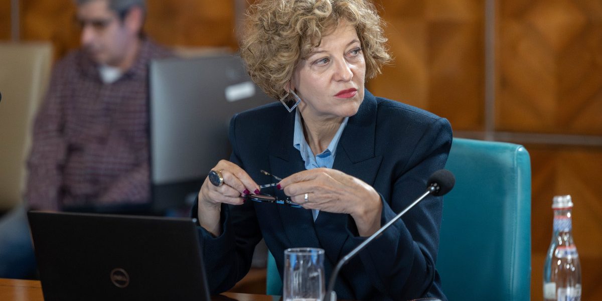Oana Gheorghiu, replica furibundă: De ce atâta ură? Nu mă pot intimida, nu cedez