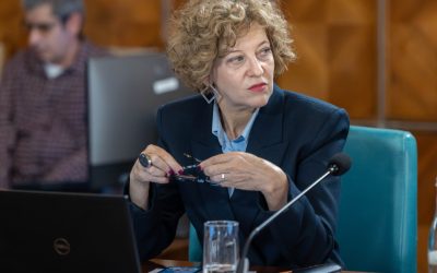 Oana Gheorghiu, replica furibundă: De ce atâta ură? Nu mă pot intimida, nu cedez