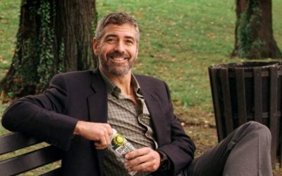 George Clooney și Brad Pitt, film NSFW pe Netflix chiar azi