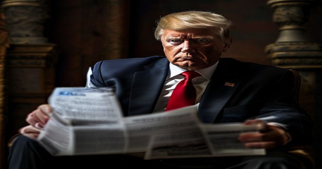 Acces Interzis: Ce Ascunde Adevărul Despre Donald Trump