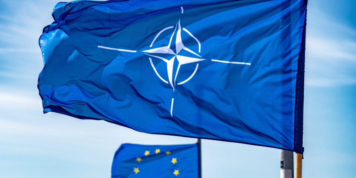 Rutte, furios pe aliații NATO: Ucraina, neglijată de unele state