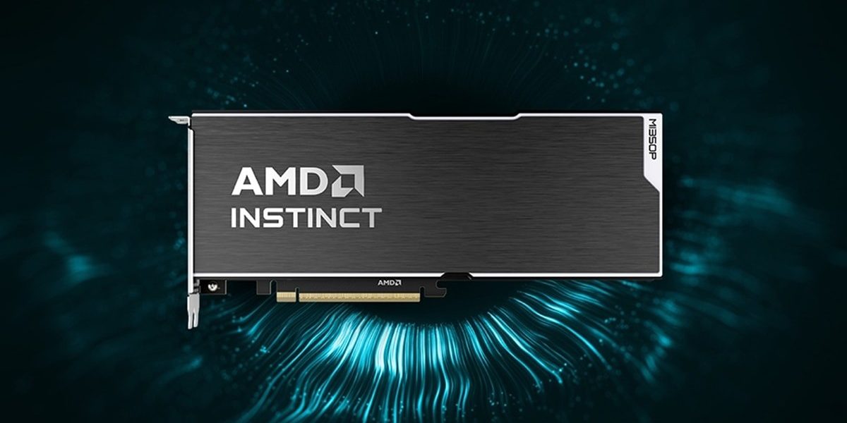 AMD intră în forță în AI: Noi acceleratoare Instinct MI350P PCIe