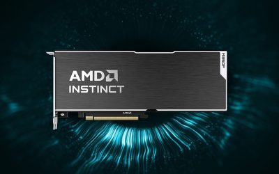 AMD intră în forță în AI: Noi acceleratoare Instinct MI350P PCIe