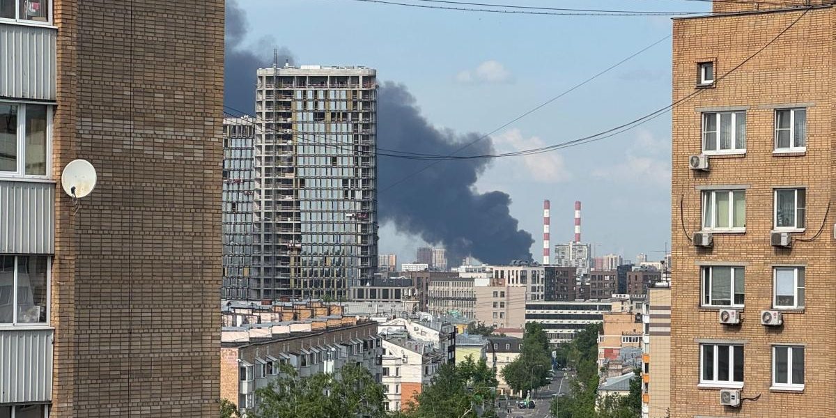 Dronele Ucrainei au lovit Moscova: Cum a cedat apărarea aeriană rusă