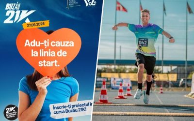 Buzău 21K lansează apelul pentru ONG-urile din Buzău. Vezi ce cauze sunt!