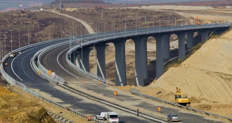România și Ucraina, parteneriat pentru drumul expres Suceava-Siret
