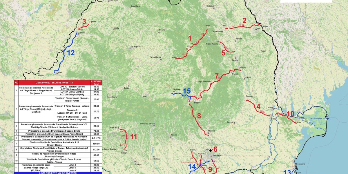 Autostrada București-Alexandria: Statul taie păduri și istorie în drum