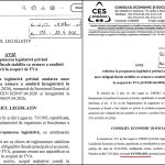 Amnistie fiscală pentru firme: ANAF renunță la TVA din urmă, propunerea a primit avize