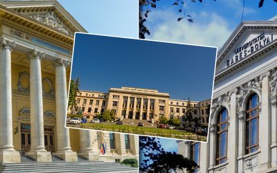 Universitățile din România: Ministerul Educației a publicat clasamentul oficial pentru 2026