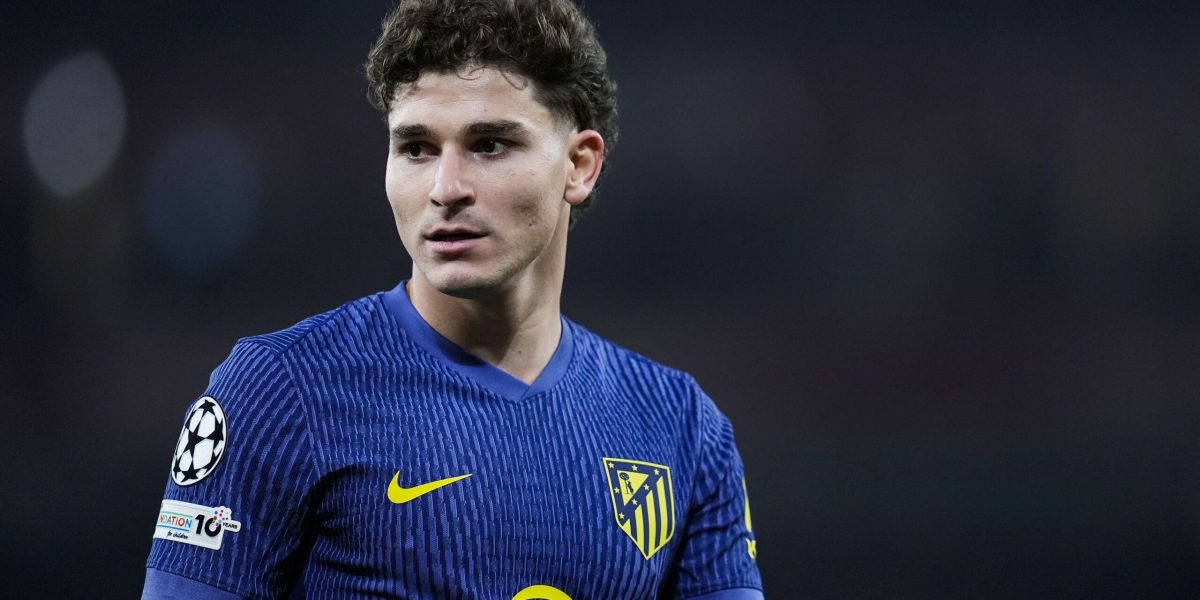 Barcelona, lovitură de teatru: Luis Enrique îl refuză pe Julian Alvarez