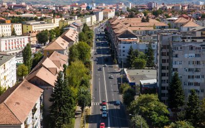 Șoferii din Sibiu, loviți de restricții: Blocaje în centrul orașului, 3 zile