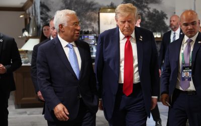 Socialiștii europeni strigă: „Donald, scoate banii!” în era tehnologiei