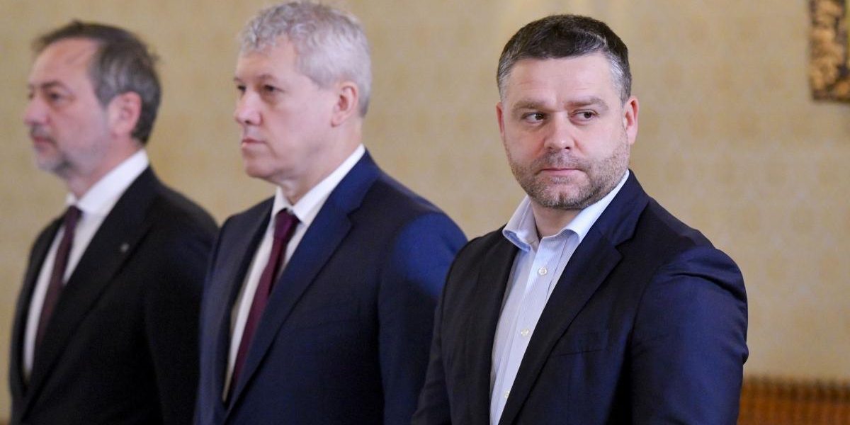 Ciprian Ciucu, DEZVĂLUIRI despre varianta Cătălin Predoiu premier
