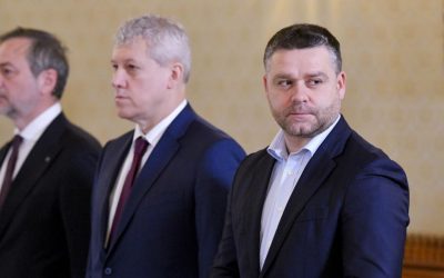 Ciprian Ciucu, DEZVĂLUIRI despre varianta Cătălin Predoiu premier