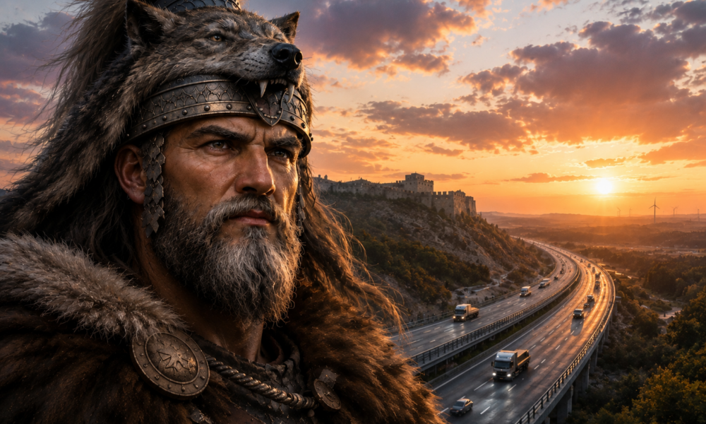 Arheologul Nona Palincaș: Autostrada București-Alexandria, dezastru pentru istorie