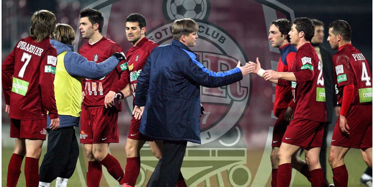Varga declanșează cutremurul la CFR Cluj: „Nu mă mai asociez!”