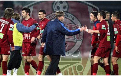 Varga declanșează cutremurul la CFR Cluj: „Nu mă mai asociez!”