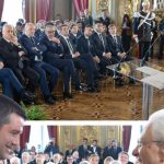 Chivu, la Palatul Quirinale! Antrenorul Inter, onorat de întâlnirea cu președintele Italiei