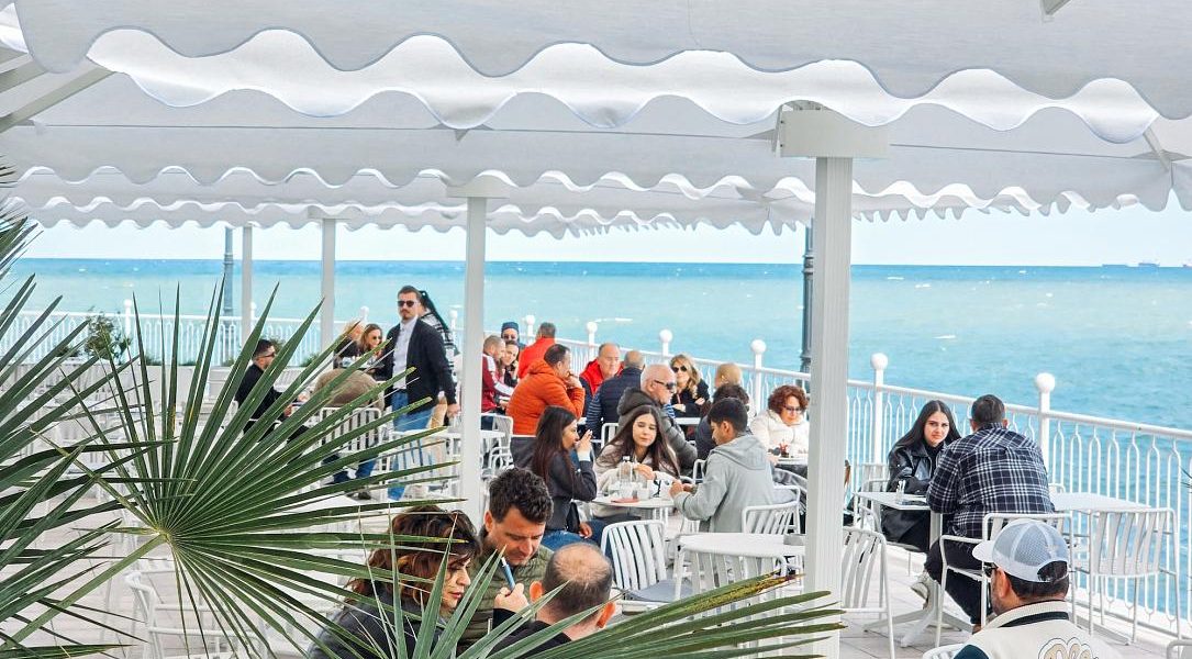 City Grill Group deschide cafenea-bistro la Cazino Constanța