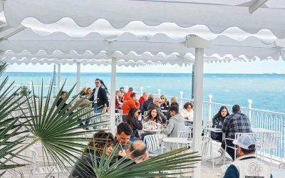 City Grill Group deschide cafenea-bistro la Cazino Constanța