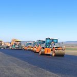 Mobilizare uriașă pe A7: Umbrărescu, 5.000 de oameni pentru tronsoanele vitale