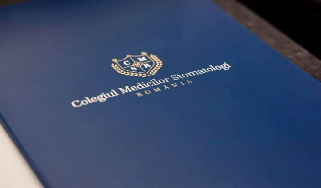 CMSR dictează reguli noi pentru medicii stomatologi: Ce schimbări aduce