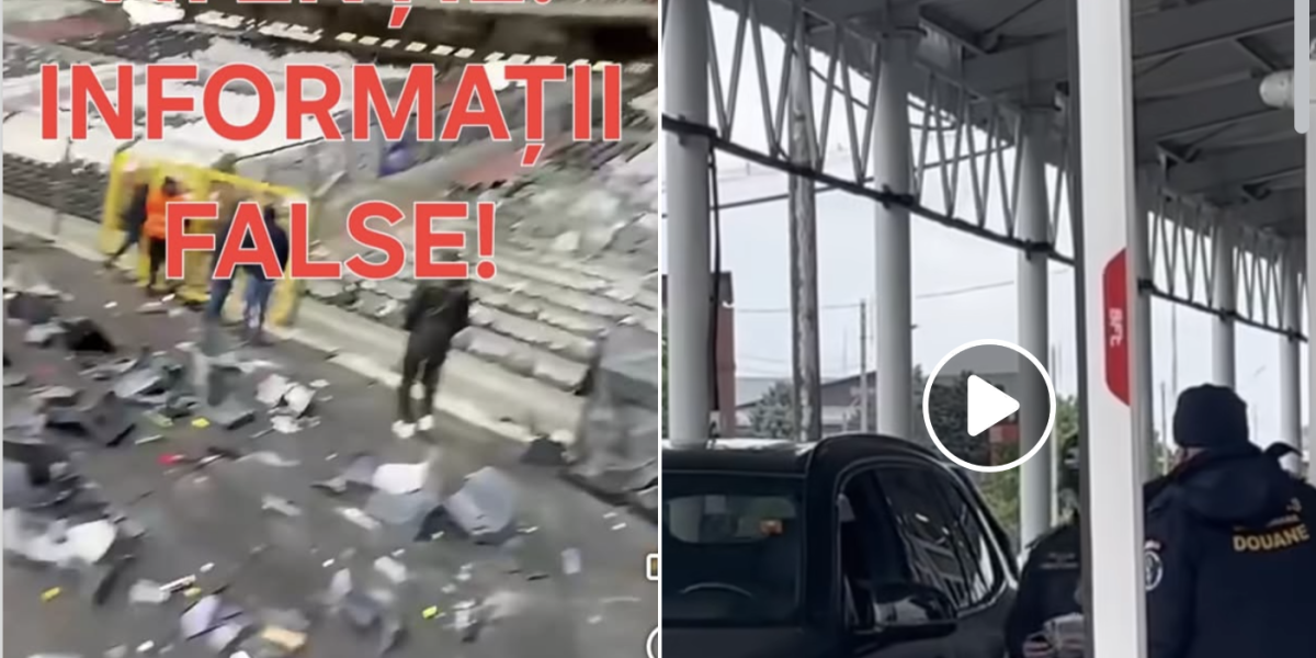 Imaginile cu distrugeri de la concertul lui Max Korj, FAKE. Poliția: București, zero incidente