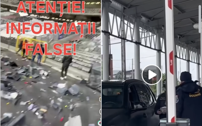 Imaginile cu distrugeri de la concertul lui Max Korj, FAKE. Poliția: București, zero incidente