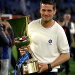 Cristi Chivu, emoții explozive după Cupa Italiei: „Te iubesc!”