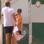 Spanielul, furios după gestul de la Roland Garros: Ce spune despre scenă