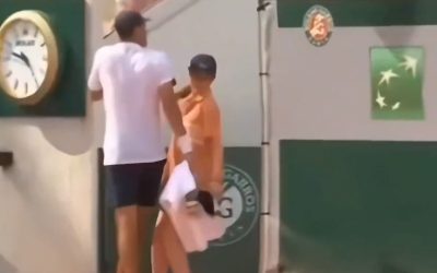 Spanielul, furios după gestul de la Roland Garros: Ce spune despre scenă