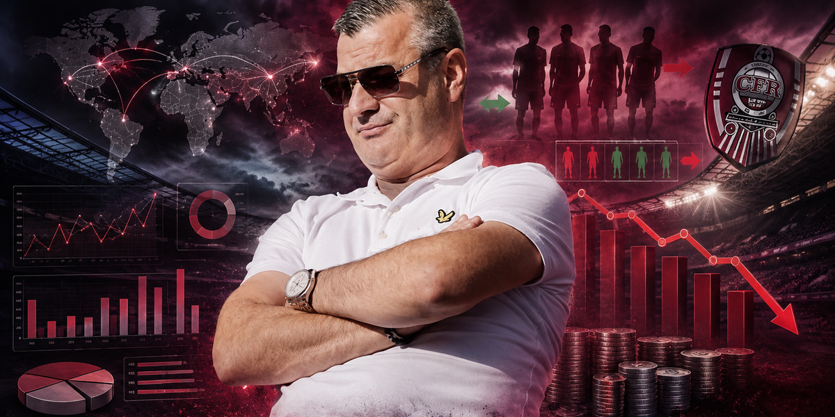 Avere colosală pentru Ioan Varga: Cine i-a umplut conturile