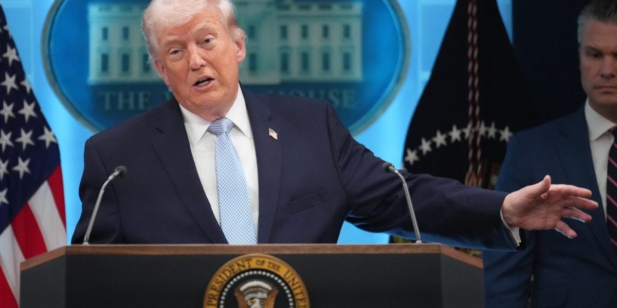 Trump vrea pace cu Iranul: Condițiile noului acord, pe care le include