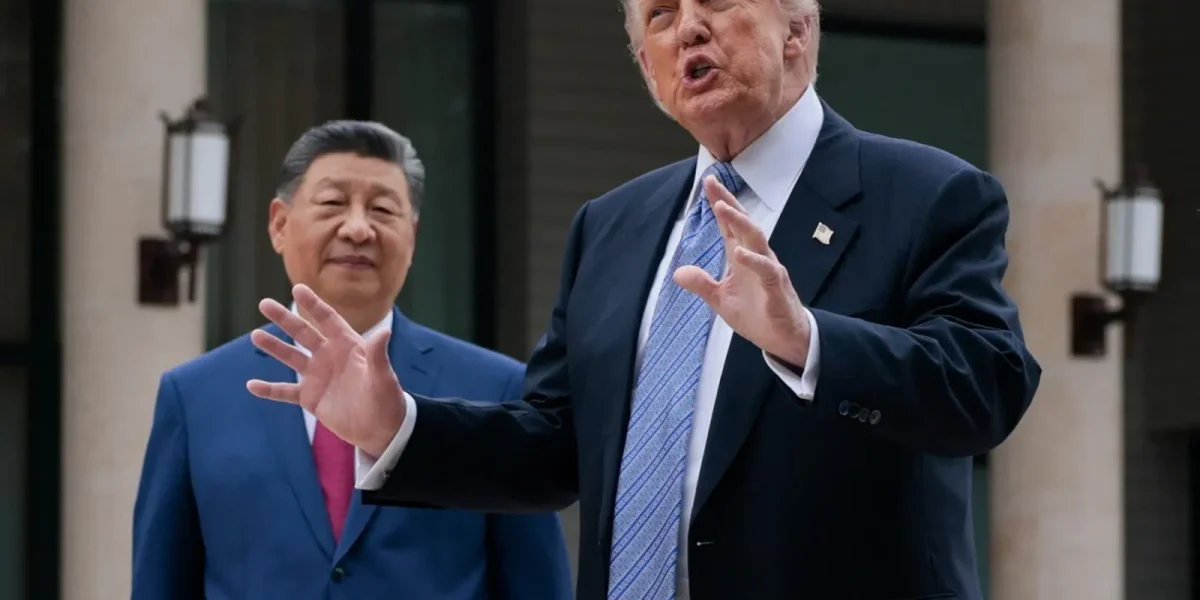 Trump și Xi Jinping: Mizele uriașe ale unei întâlniri fără acorduri