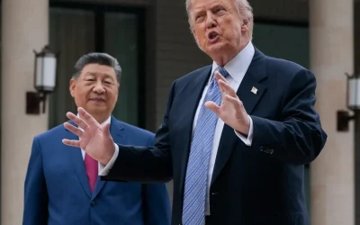 Trump și Xi Jinping: Mizele uriașe ale unei întâlniri fără acorduri
