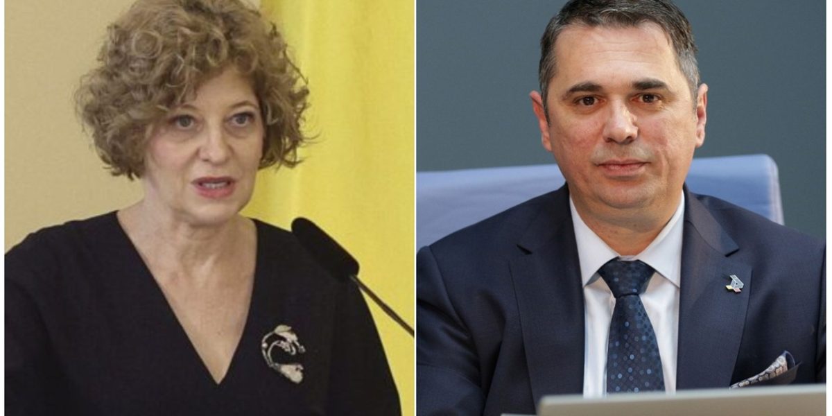 Oana Gheorghiu, presiuni după refuzul unui e-mail: „Sunt probleme grave!”