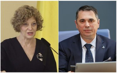 Oana Gheorghiu, presiuni după refuzul unui e-mail: „Sunt probleme grave!”